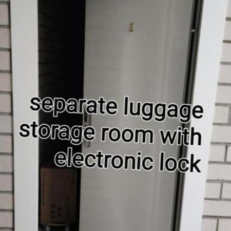 Happy Inn Studio Historic Center, Self Check-In, Ac, Parking In The Undergrnd Garage, 빌뉴스 외부 사진