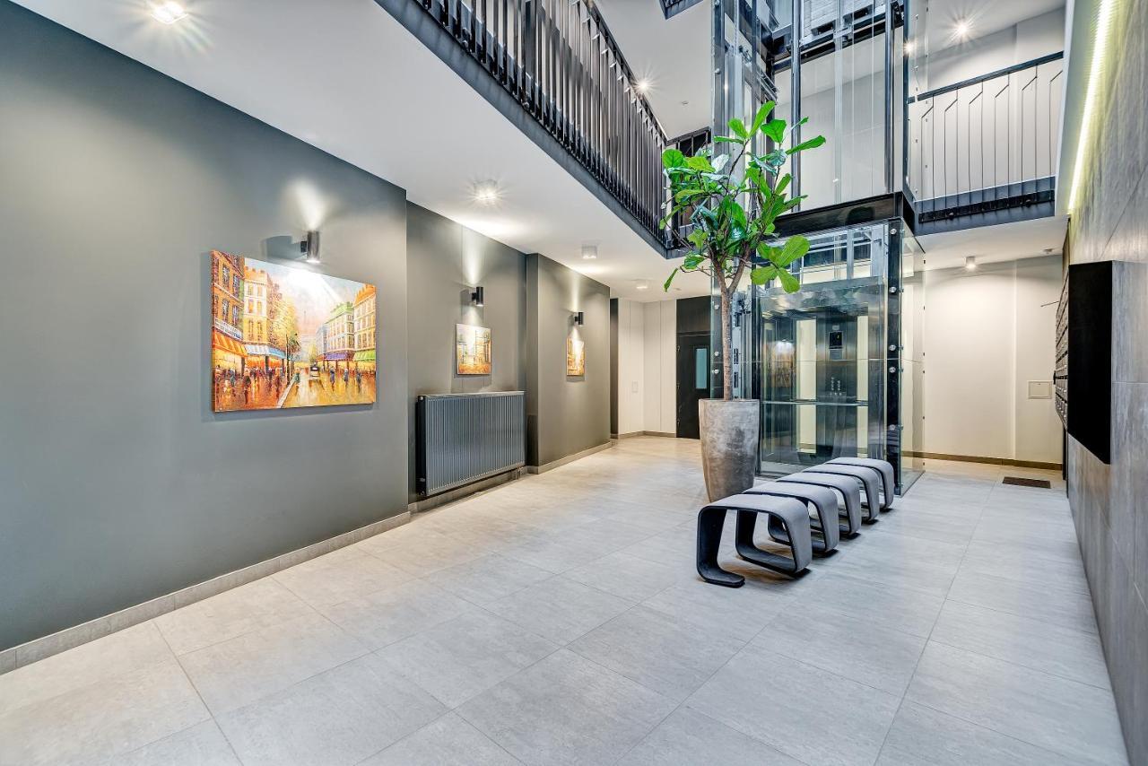 Happy Inn Studio Historic Center, Self Check-In, Ac, Parking In The Undergrnd Garage, 빌뉴스 외부 사진