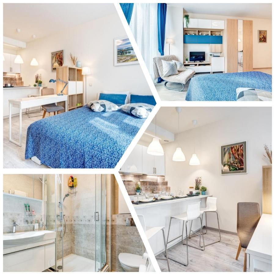 Happy Inn Studio Historic Center, Self Check-In, Ac, Parking In The Undergrnd Garage, 빌뉴스 외부 사진