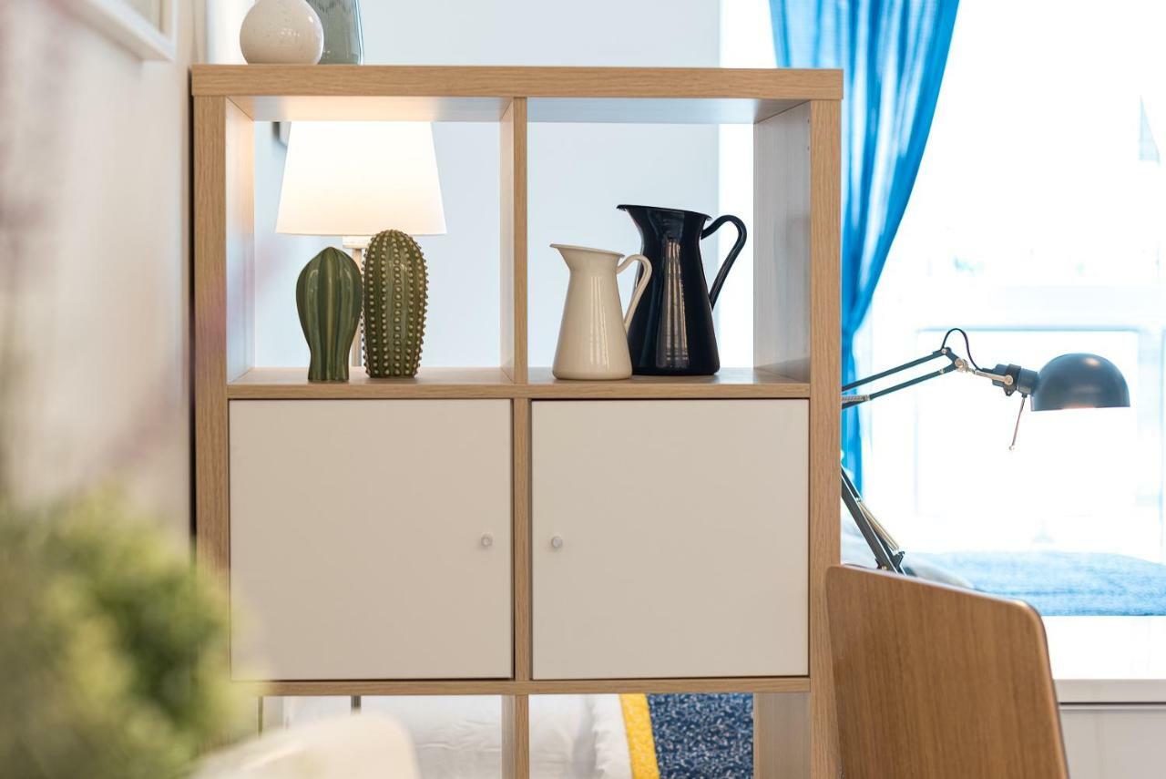 Happy Inn Studio Historic Center, Self Check-In, Ac, Parking In The Undergrnd Garage, 빌뉴스 외부 사진