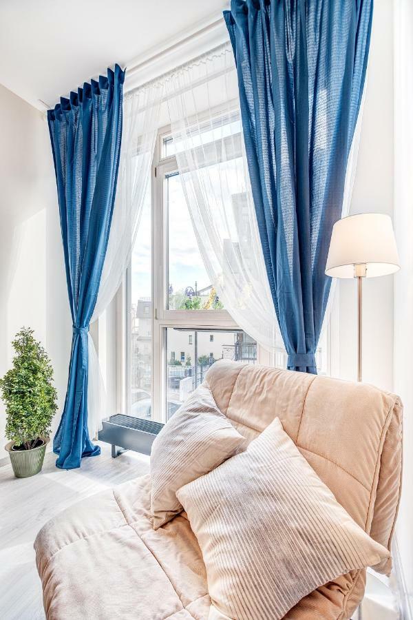 Happy Inn Studio Historic Center, Self Check-In, Ac, Parking In The Undergrnd Garage, 빌뉴스 외부 사진
