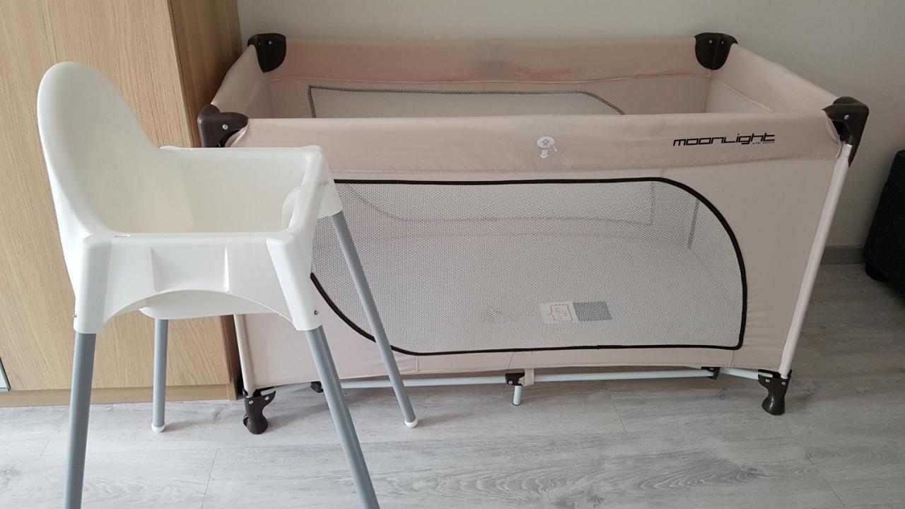 Happy Inn Studio Historic Center, Self Check-In, Ac, Parking In The Undergrnd Garage, 빌뉴스 외부 사진