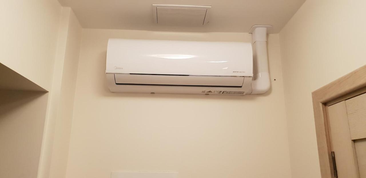 Happy Inn Studio Historic Center, Self Check-In, Ac, Parking In The Undergrnd Garage, 빌뉴스 외부 사진